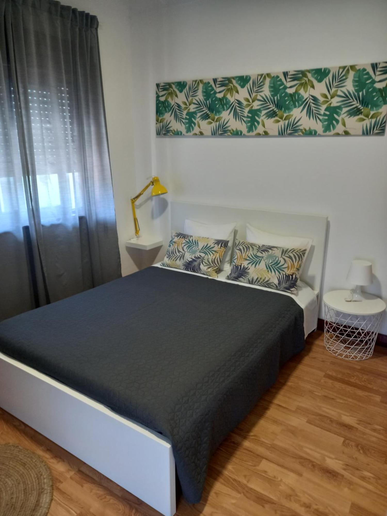 Buddies Charm Apt - Self Catering Aveiro Eksteriør bilde